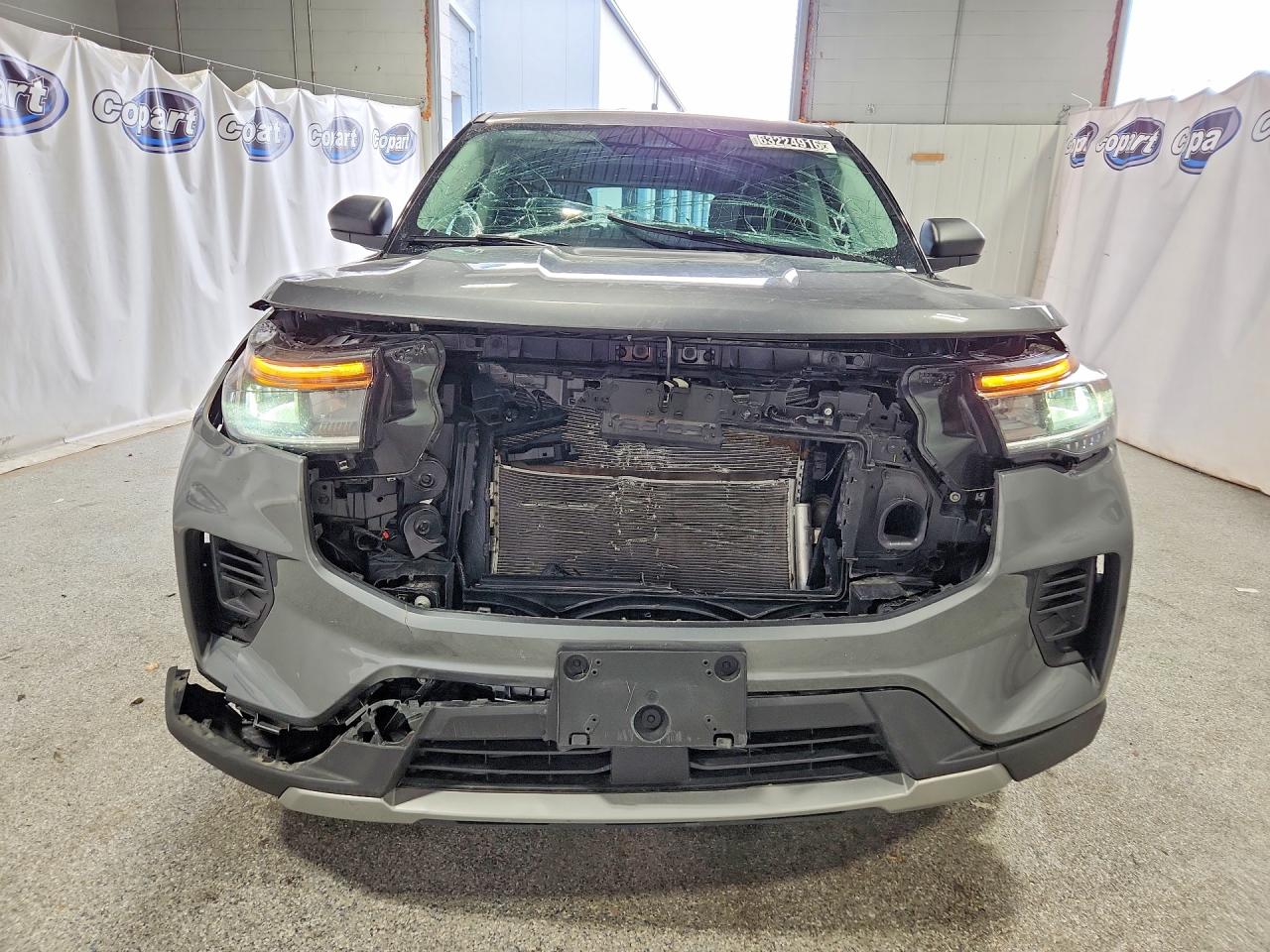 2026 FORD EXPLORER ACTIVE — снимка 5