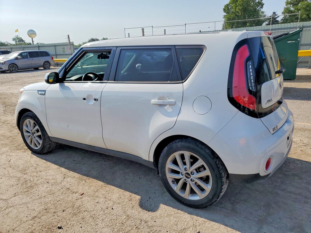 2019 KIA SOUL + — снимка 2