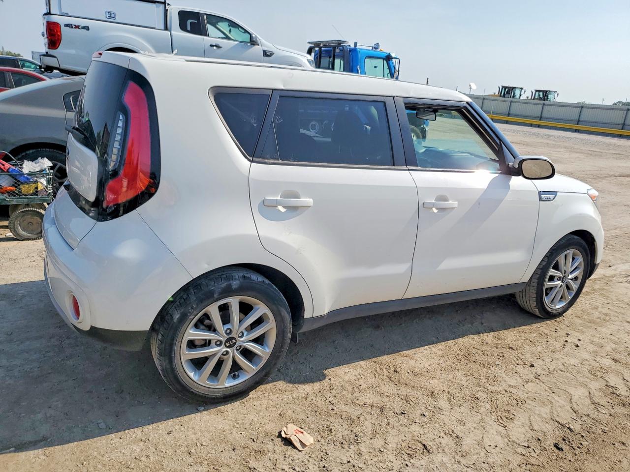 2019 KIA SOUL + — снимка 3