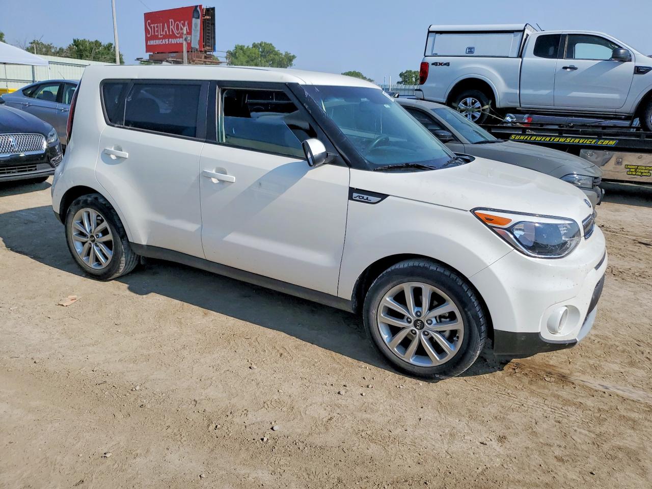 2019 KIA SOUL + — снимка 4