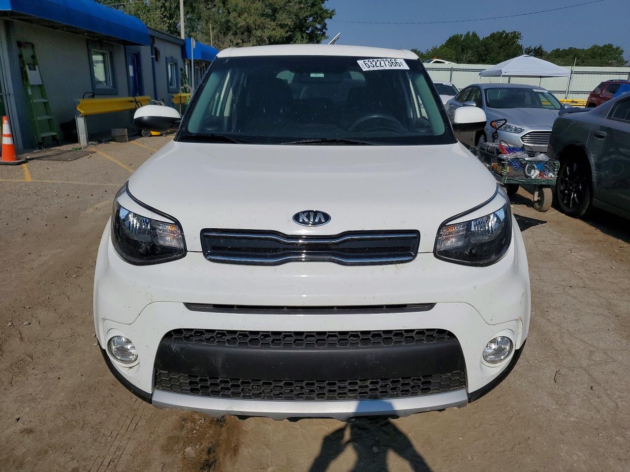 2019 KIA SOUL + — снимка 5