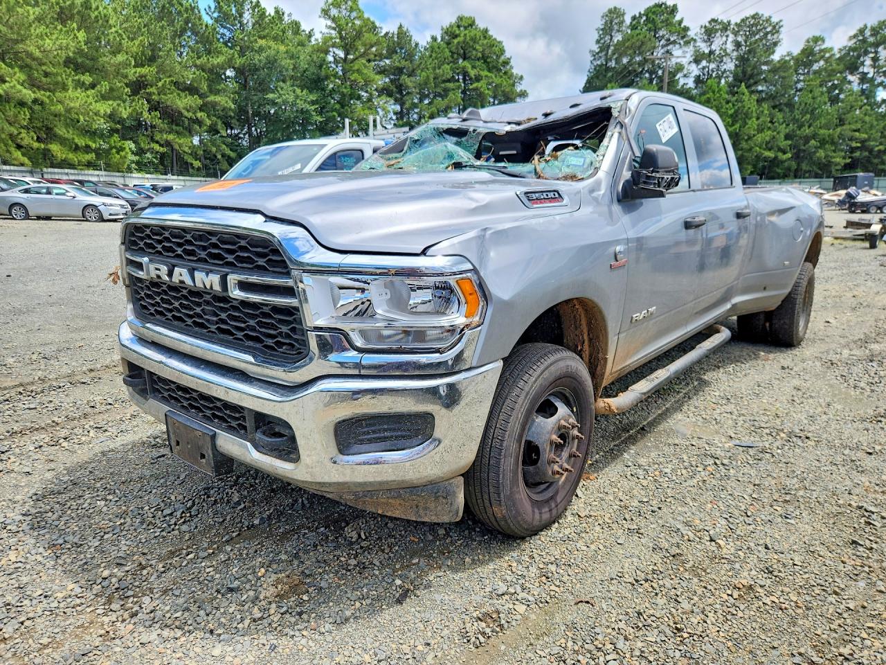 2021 RAM 3500 TRADESMAN