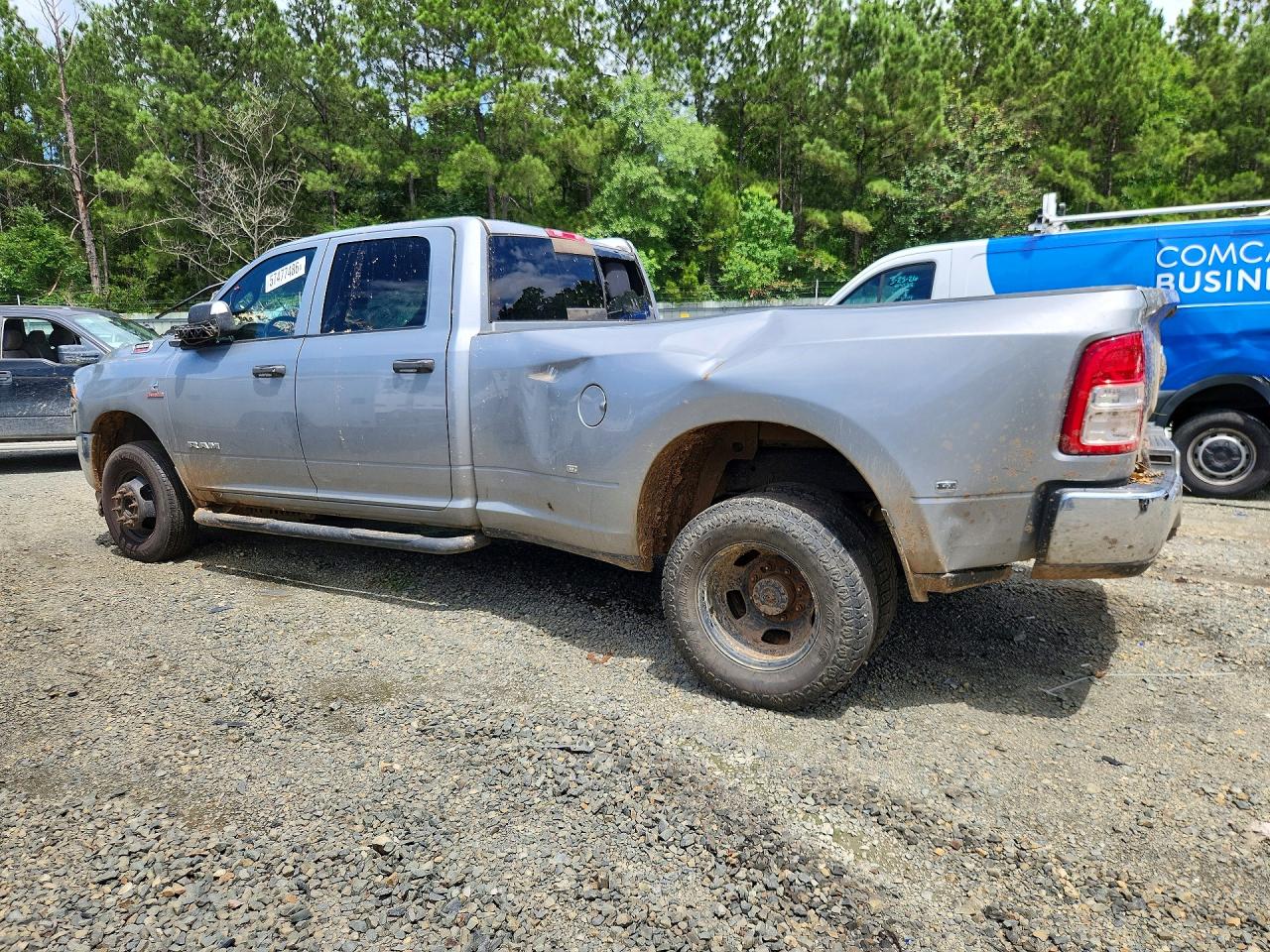 2021 RAM 3500 TRADESMAN — снимка 2