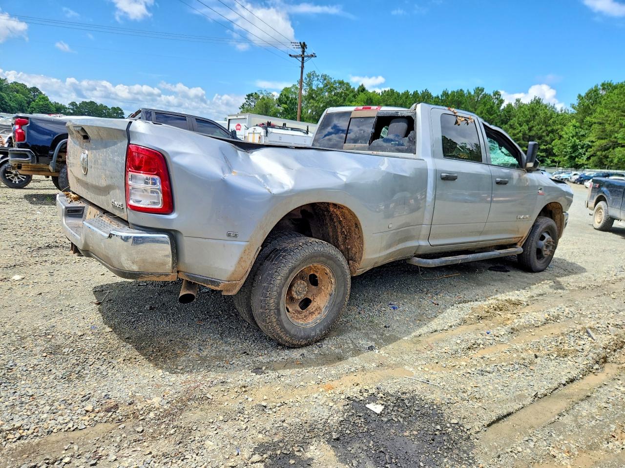 2021 RAM 3500 TRADESMAN — снимка 3