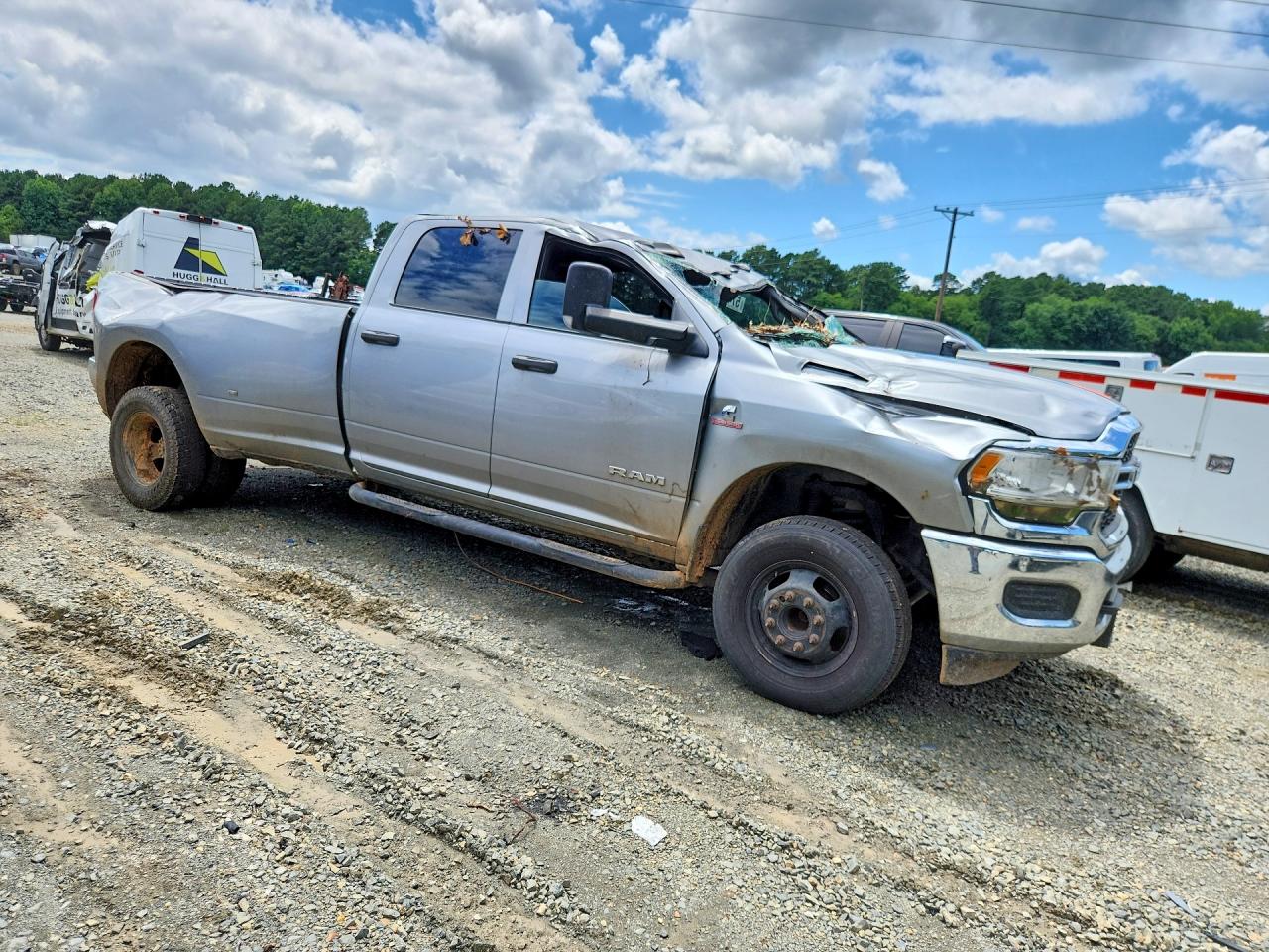 2021 RAM 3500 TRADESMAN — снимка 4