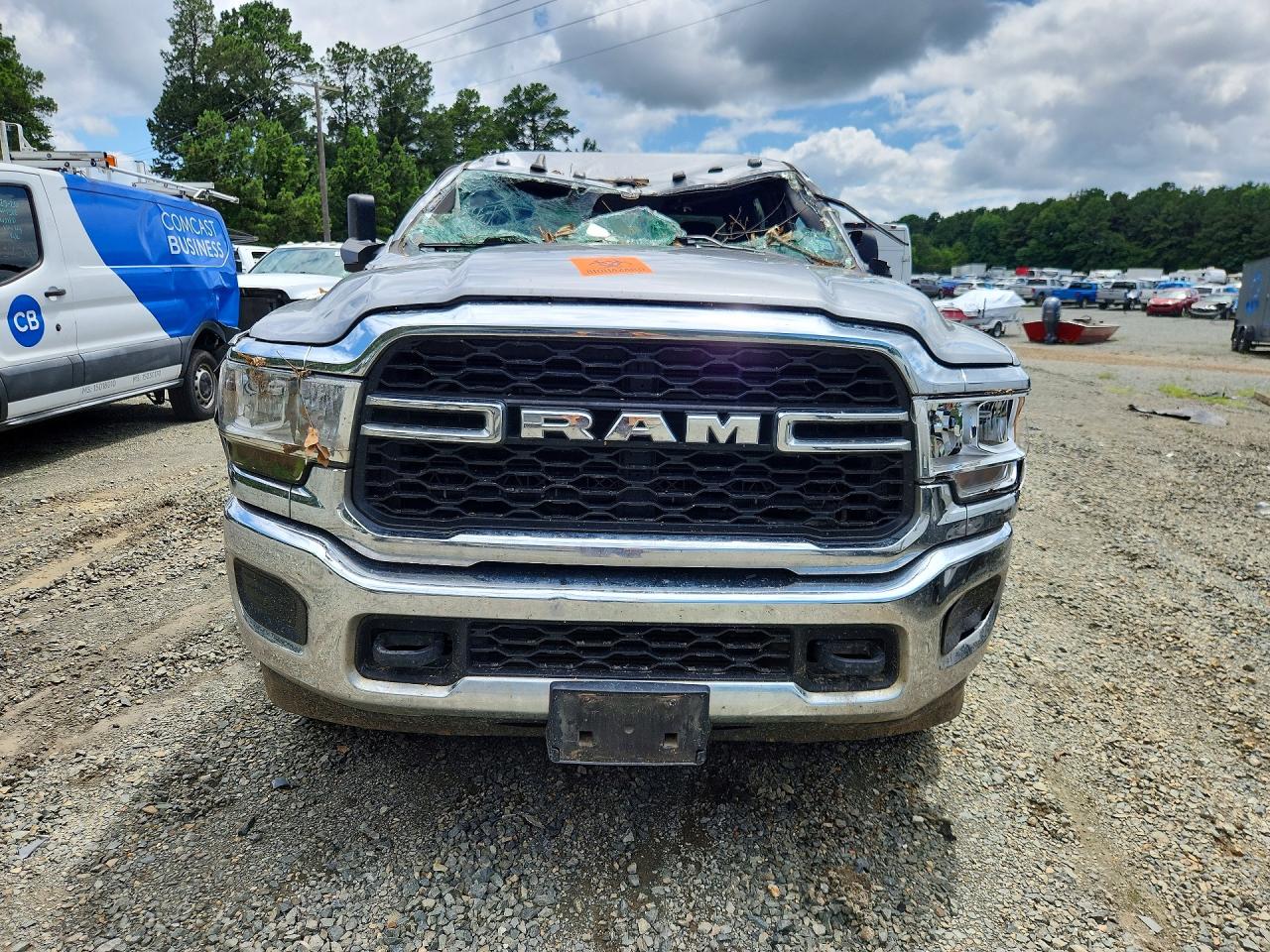 2021 RAM 3500 TRADESMAN — снимка 5