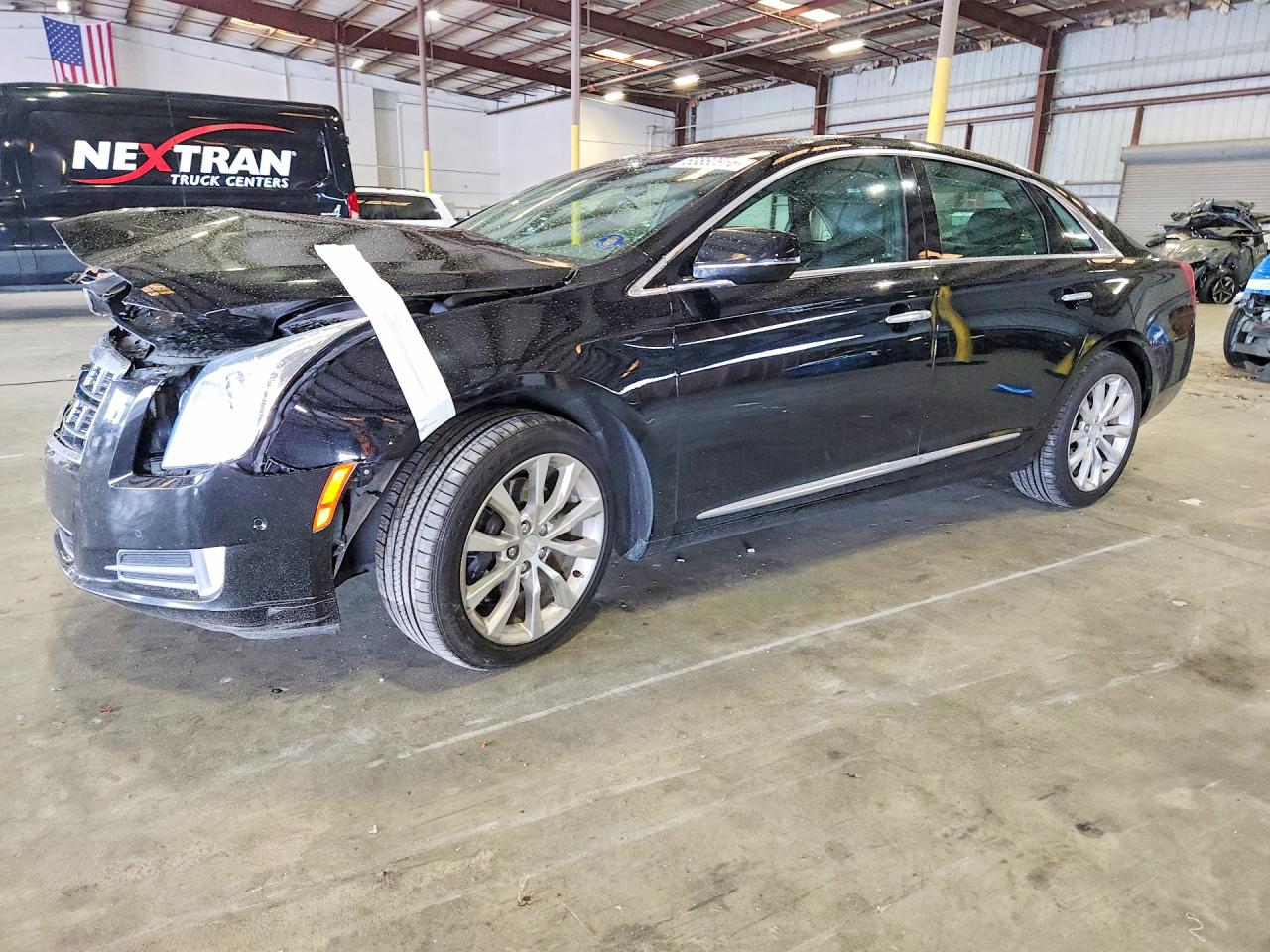 2017 CADILLAC XTS LUXURY