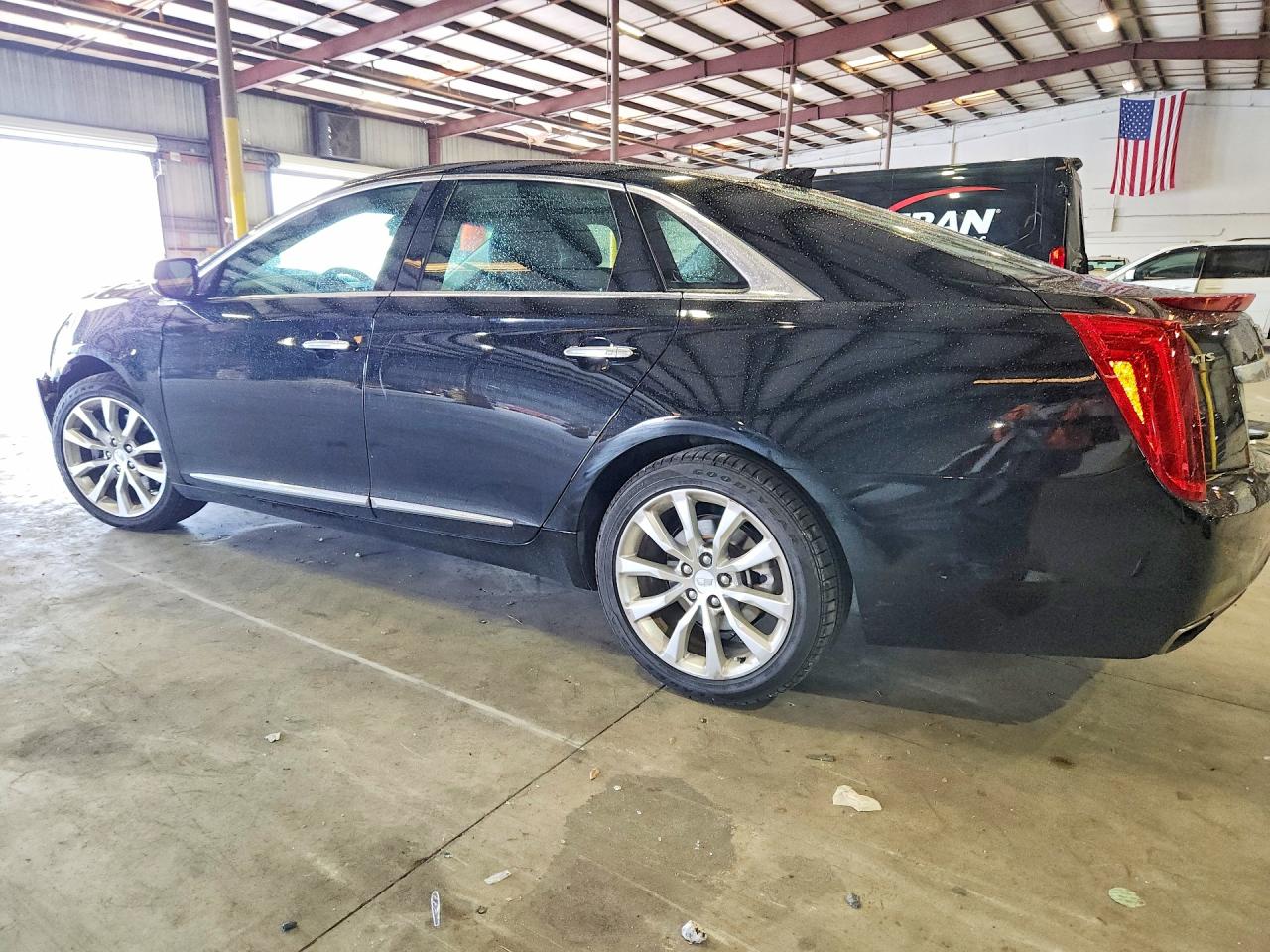 2017 CADILLAC XTS LUXURY — снимка 2
