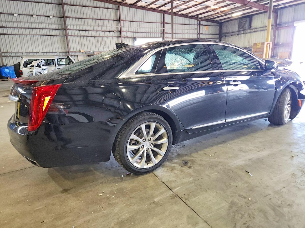 2017 CADILLAC XTS LUXURY — снимка 3