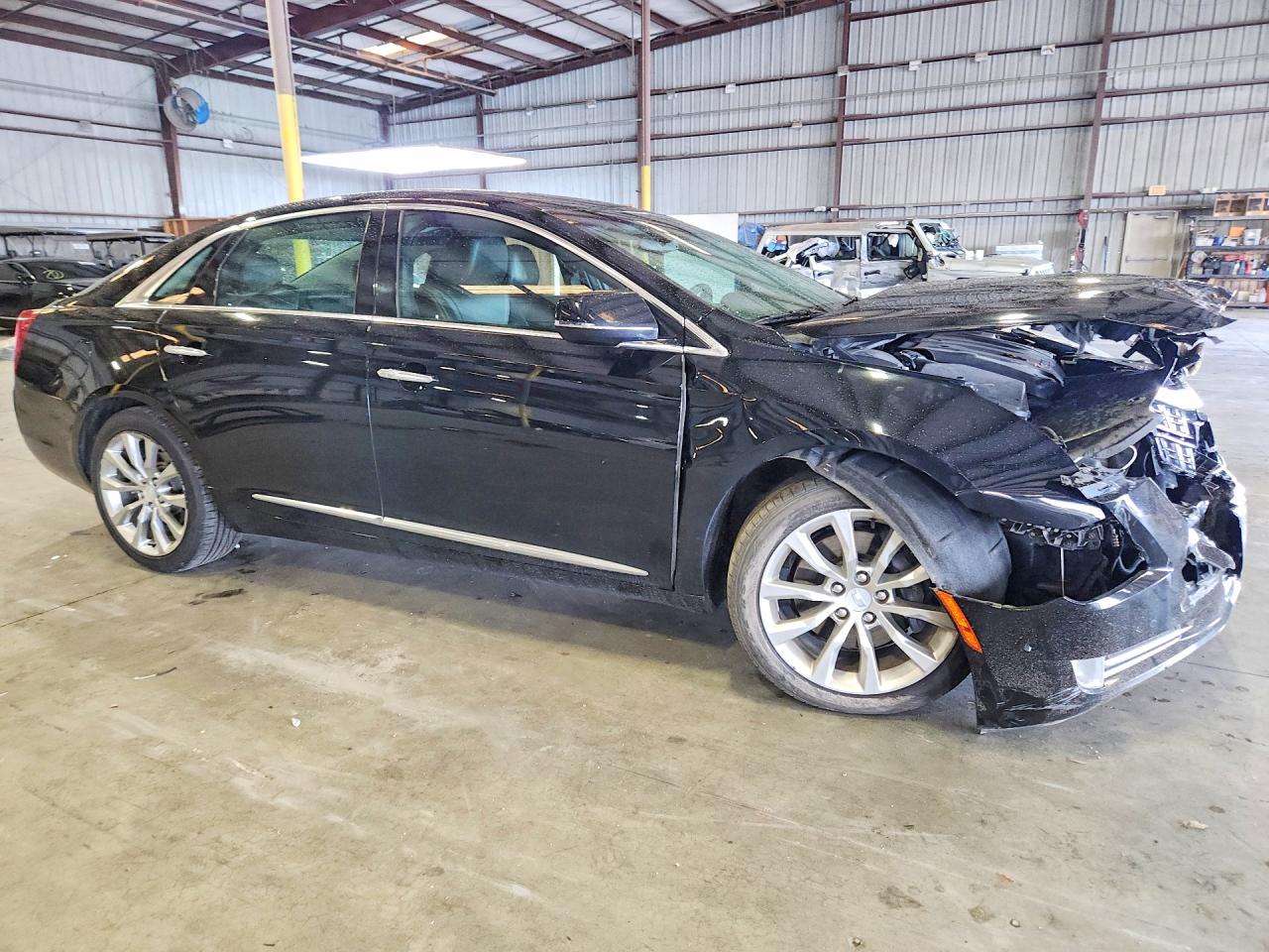 2017 CADILLAC XTS LUXURY — снимка 4