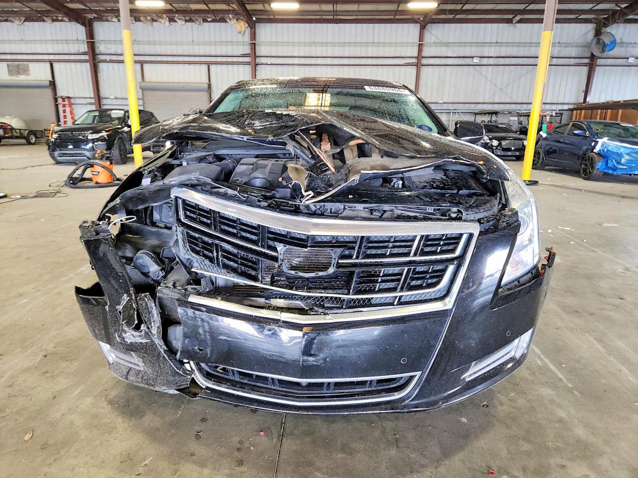 2017 CADILLAC XTS LUXURY — снимка 5