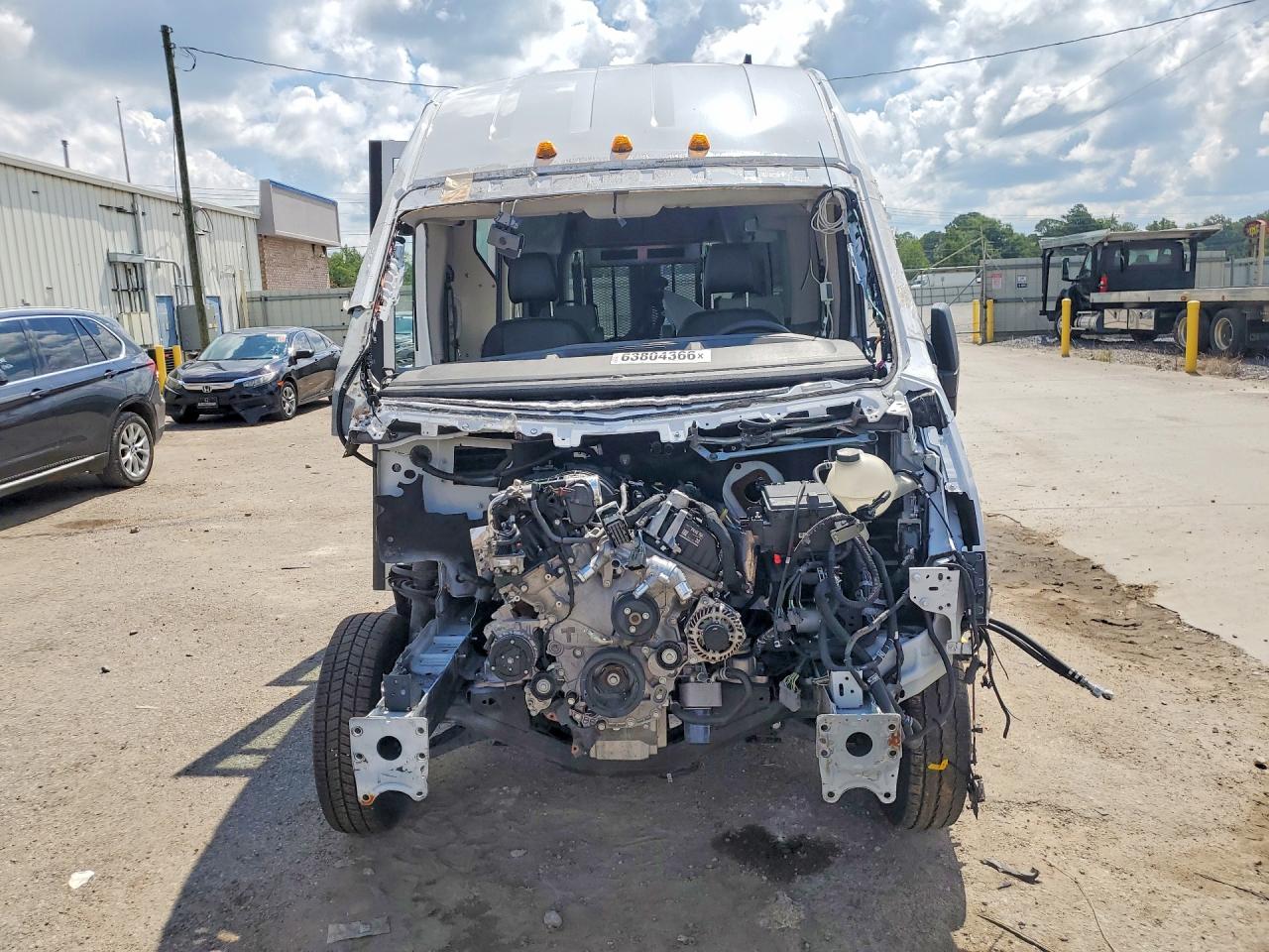 2023 FORD TRANSIT T-350 HD — снимка 5