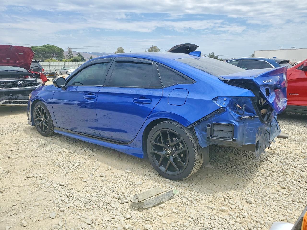 2024 HONDA CIVIC SPORT — снимка 2
