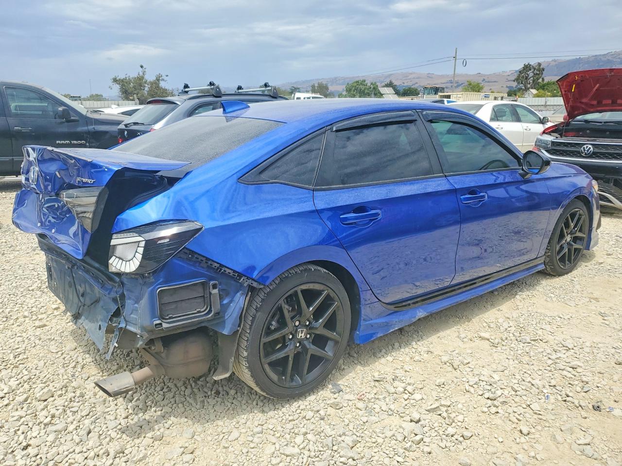 2024 HONDA CIVIC SPORT — снимка 3