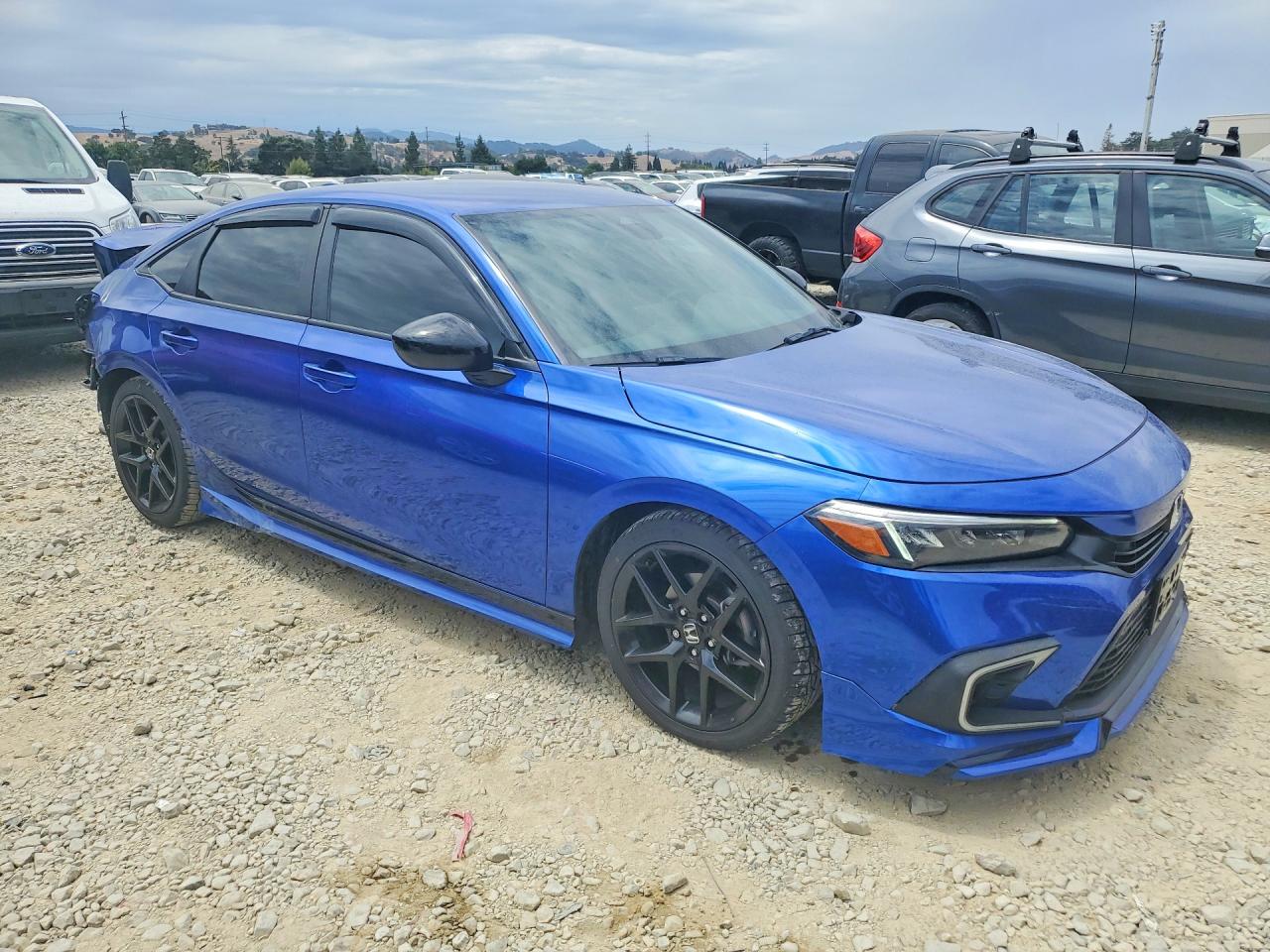 2024 HONDA CIVIC SPORT — снимка 4