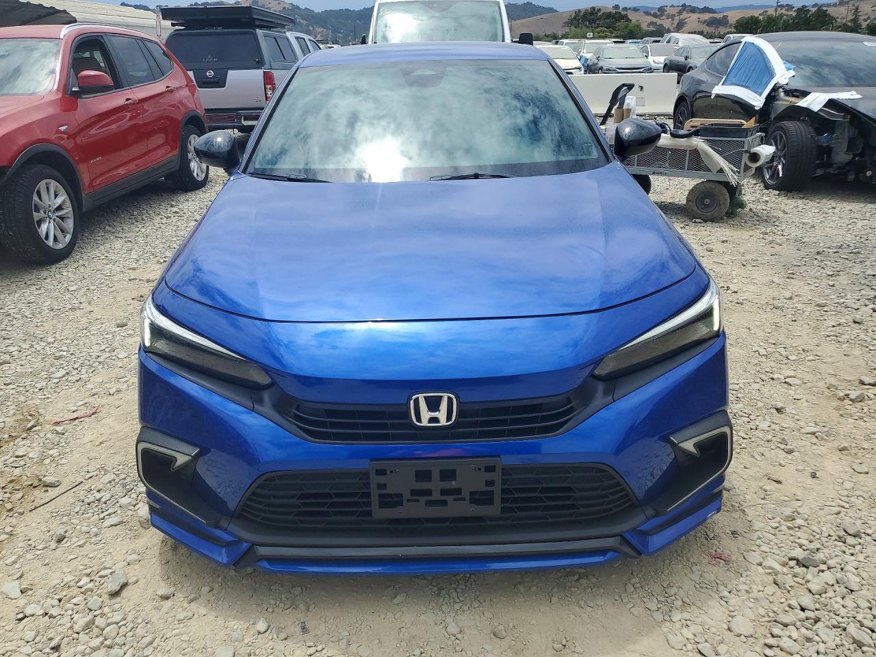 2024 HONDA CIVIC SPORT — снимка 5