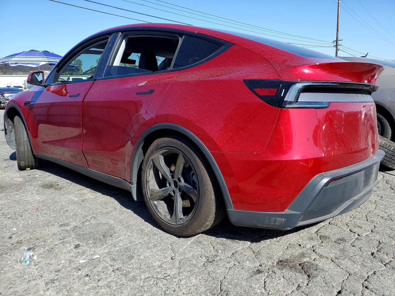 2026 TESLA MODEL Y — снимка 2