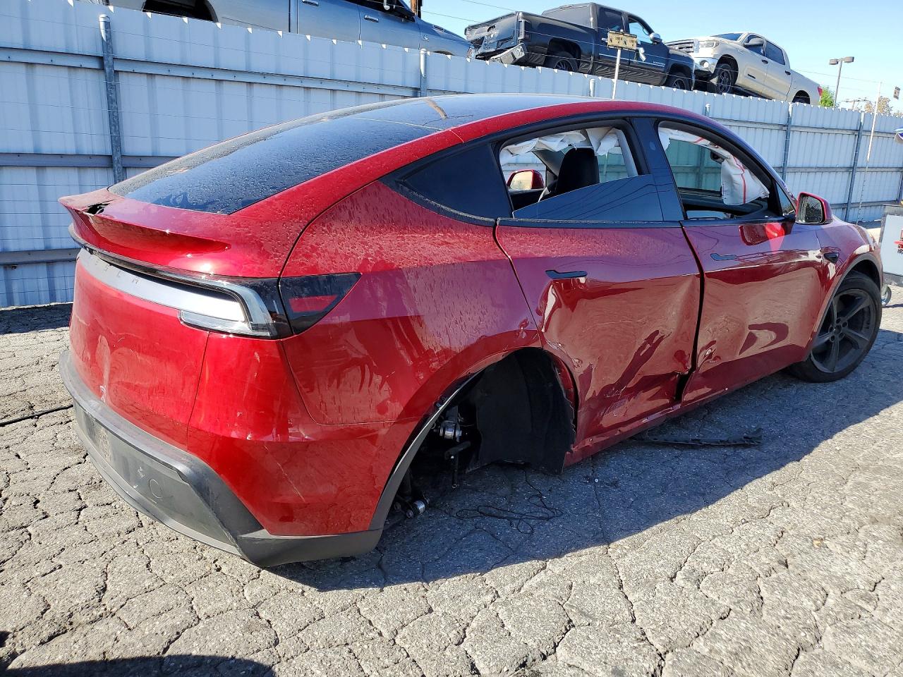 2026 TESLA MODEL Y — снимка 3