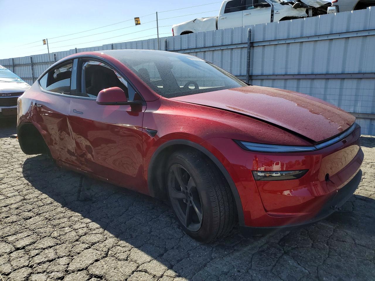 2026 TESLA MODEL Y — снимка 4