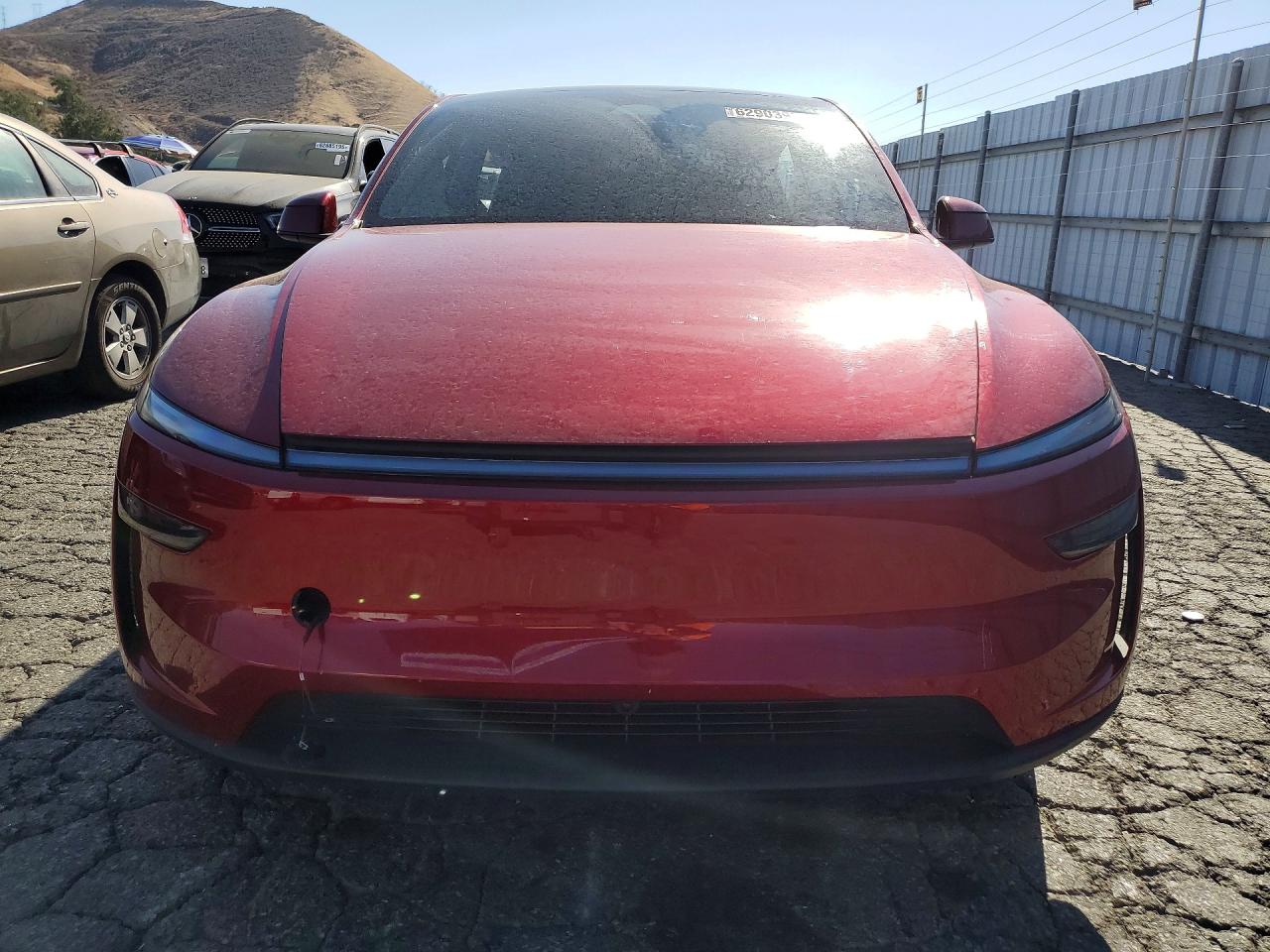 2026 TESLA MODEL Y — снимка 5