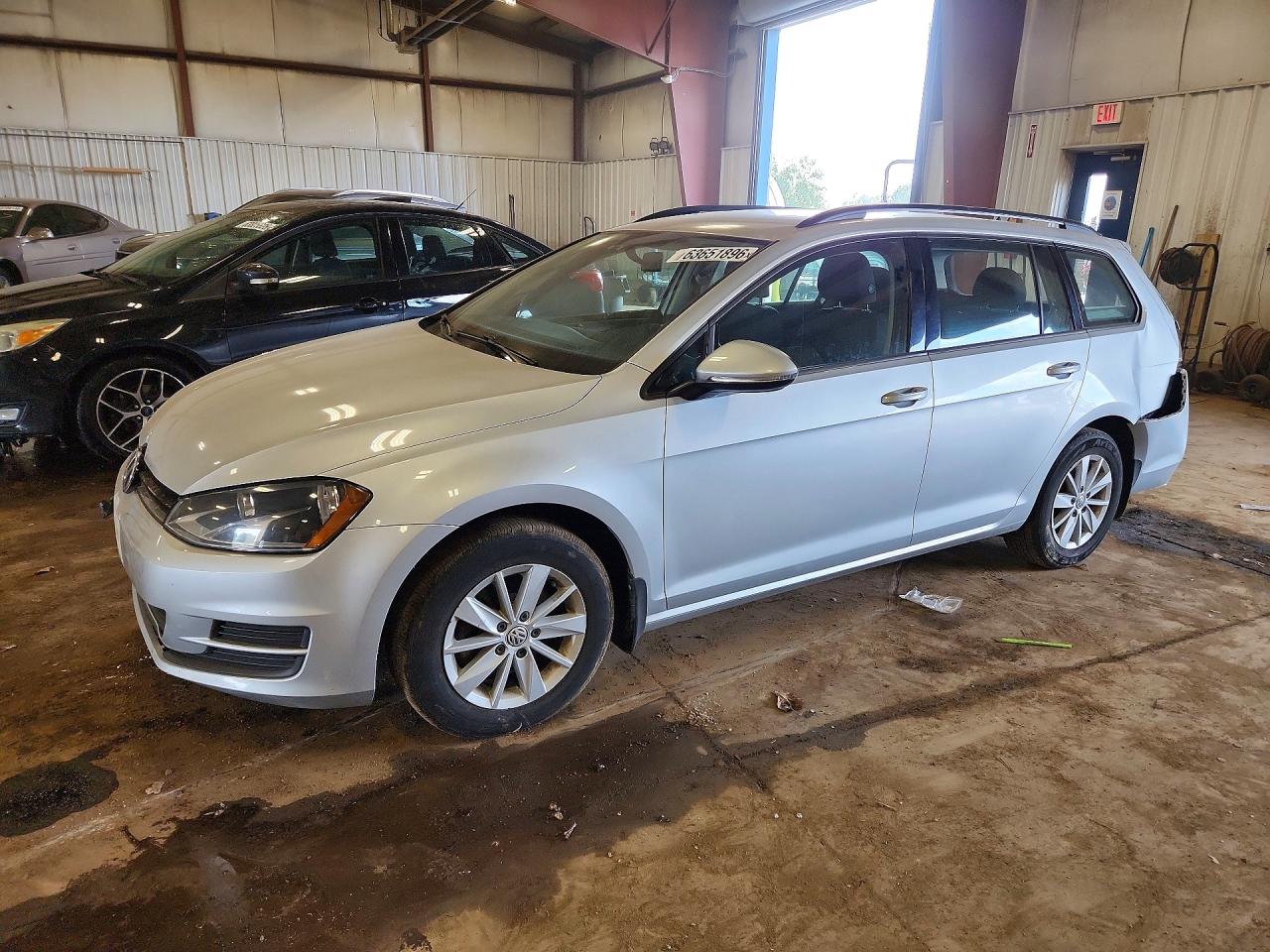 2016 VOLKSWAGEN GOLF SPORTWAGEN S