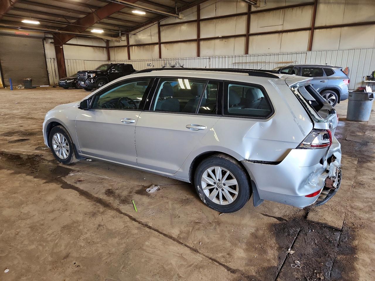 2016 VOLKSWAGEN GOLF SPORTWAGEN S — снимка 2