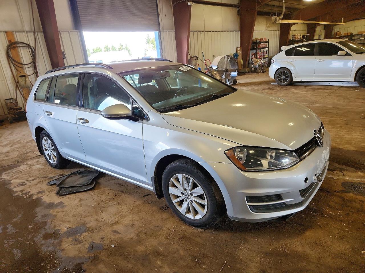 2016 VOLKSWAGEN GOLF SPORTWAGEN S — снимка 4