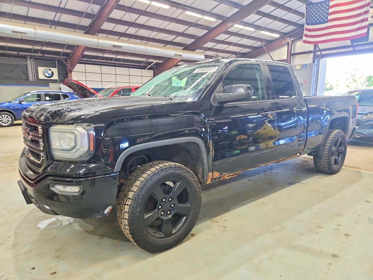 2016 GMC SIERRA K1500