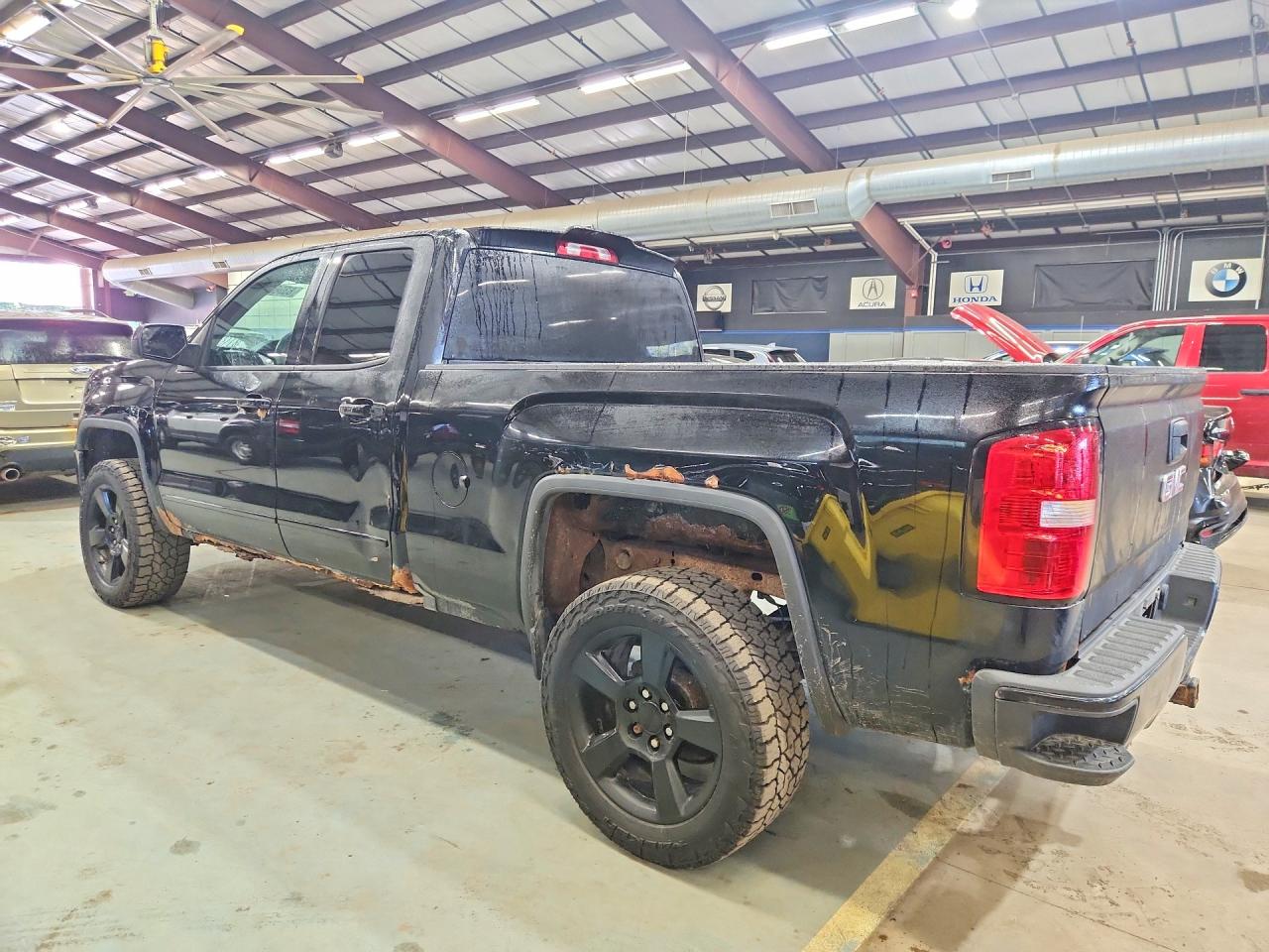2016 GMC SIERRA K1500 — снимка 2