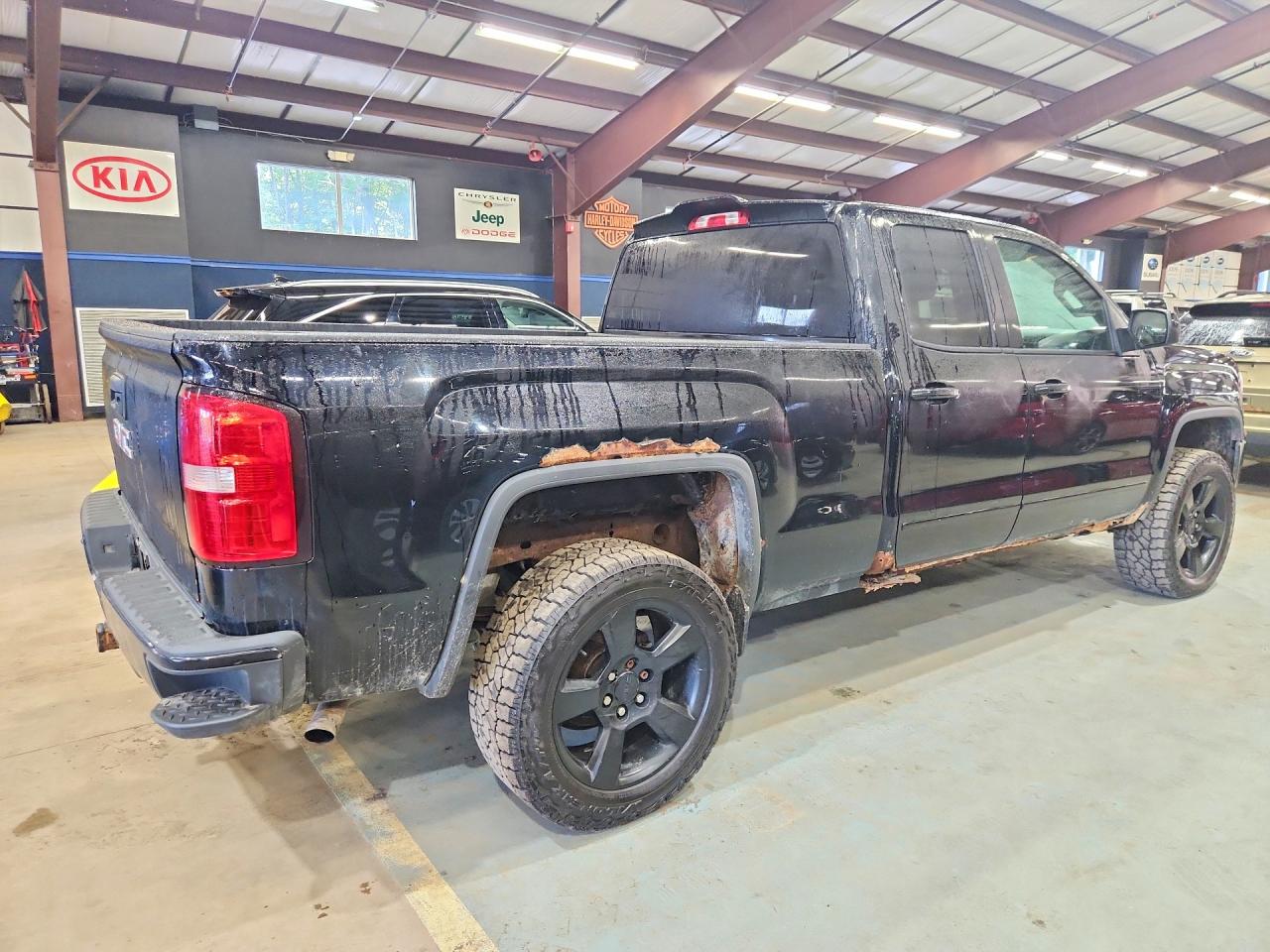 2016 GMC SIERRA K1500 — снимка 3