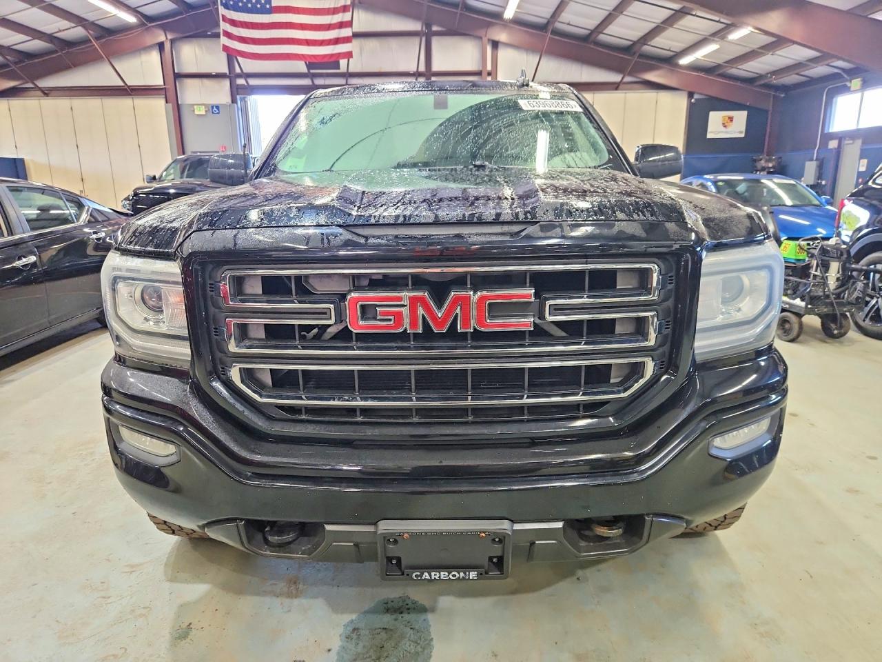 2016 GMC SIERRA K1500 — снимка 5