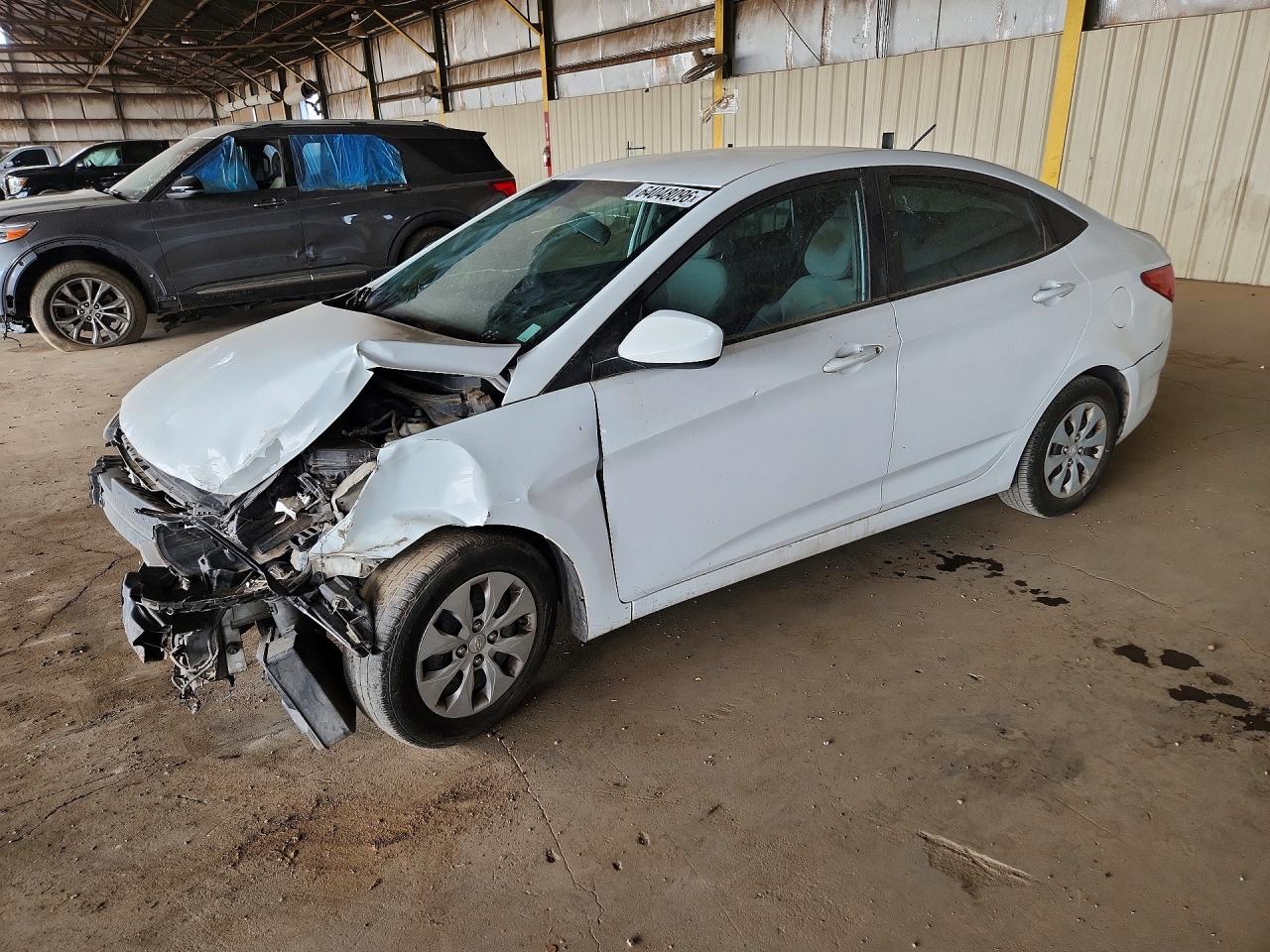 2016 HYUNDAI ACCENT SE