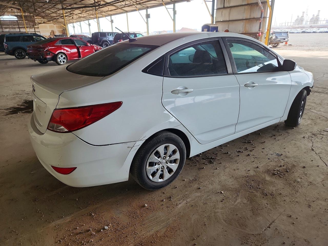 2016 HYUNDAI ACCENT SE — снимка 3