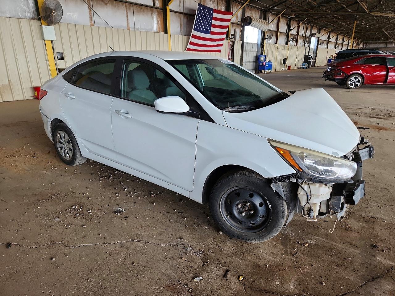 2016 HYUNDAI ACCENT SE — снимка 4