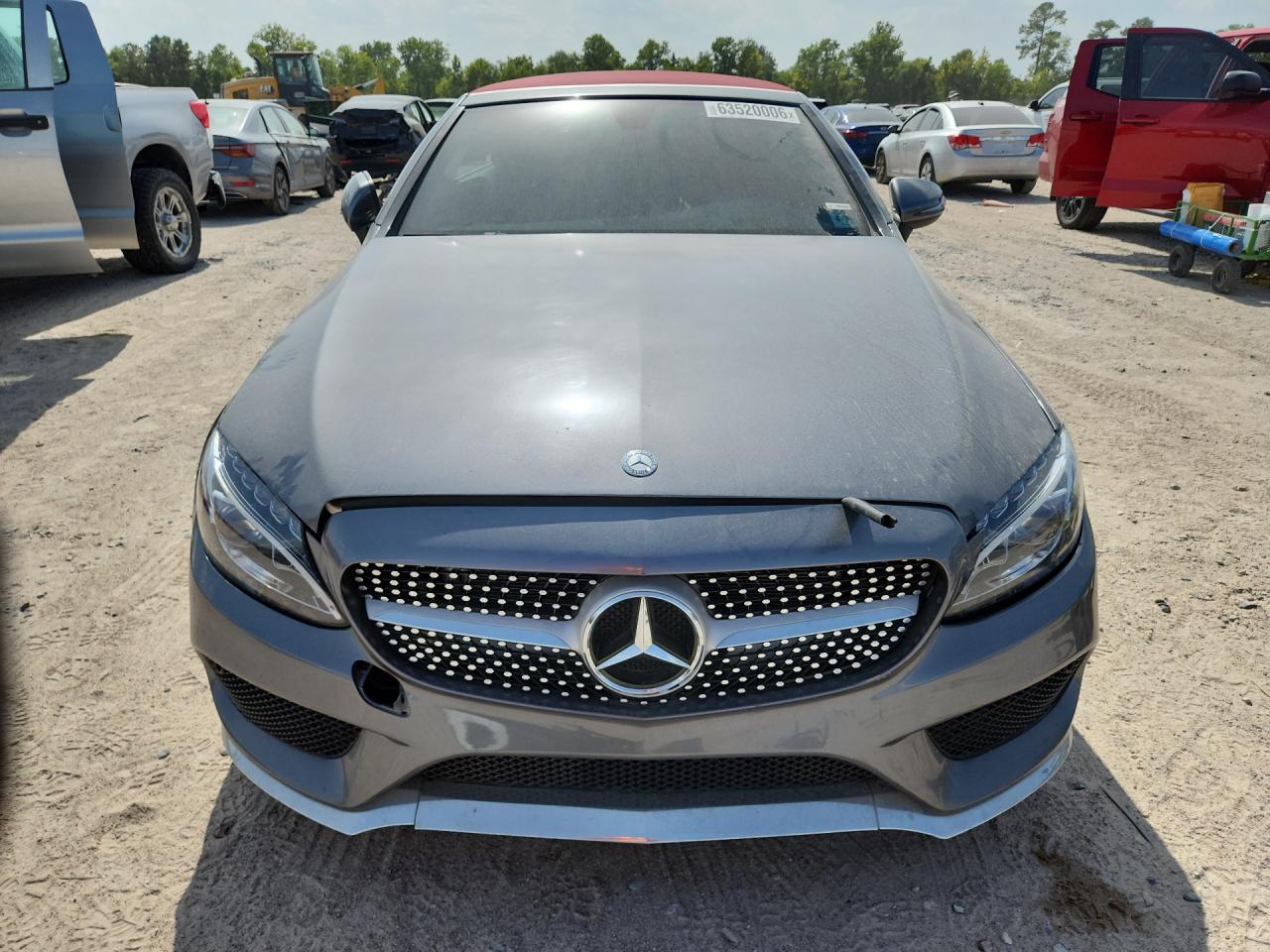2018 MERCEDES-BENZ C 300 4MATIC — снимка 5