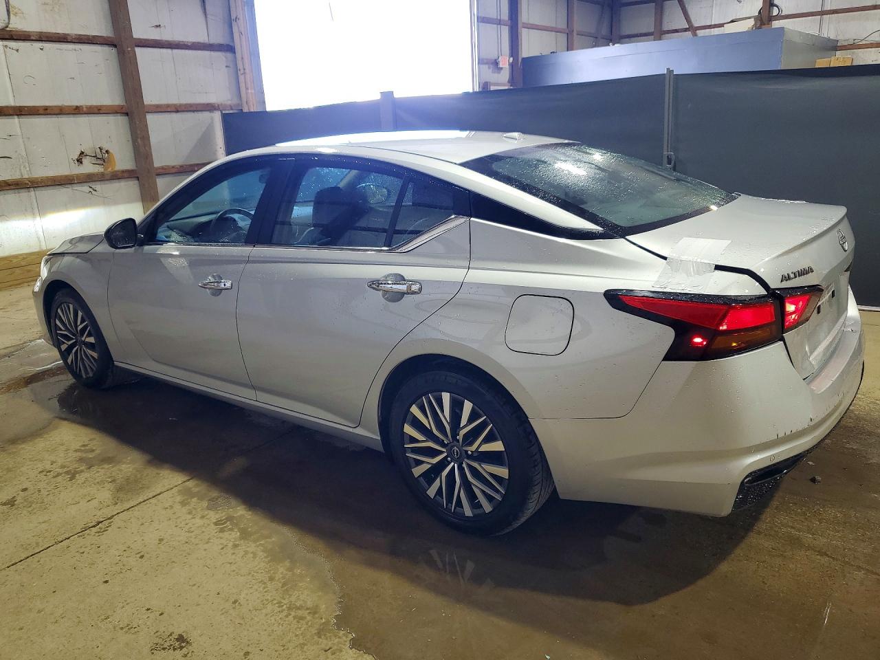 2025 NISSAN ALTIMA SV — снимка 2