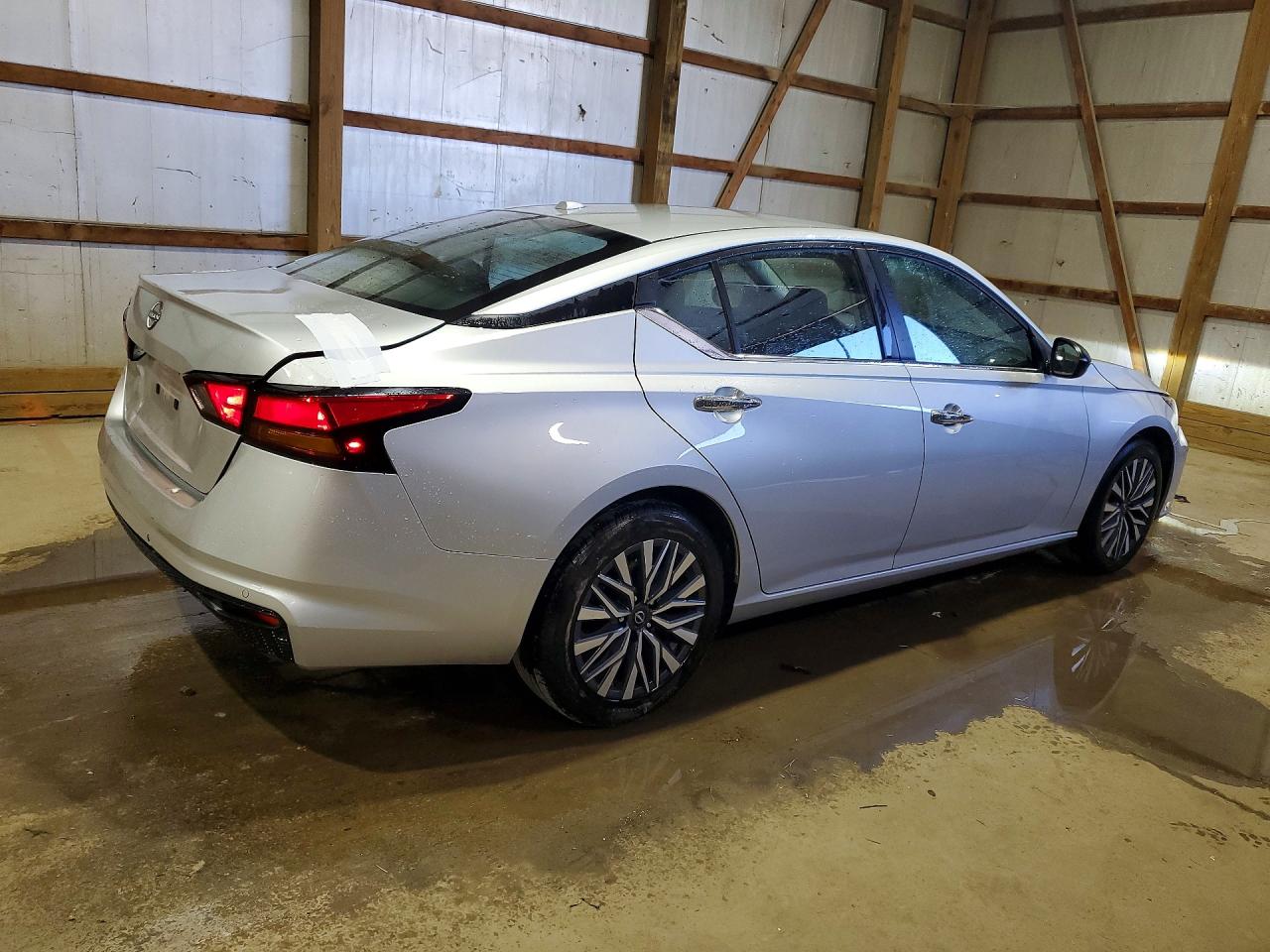 2025 NISSAN ALTIMA SV — снимка 3