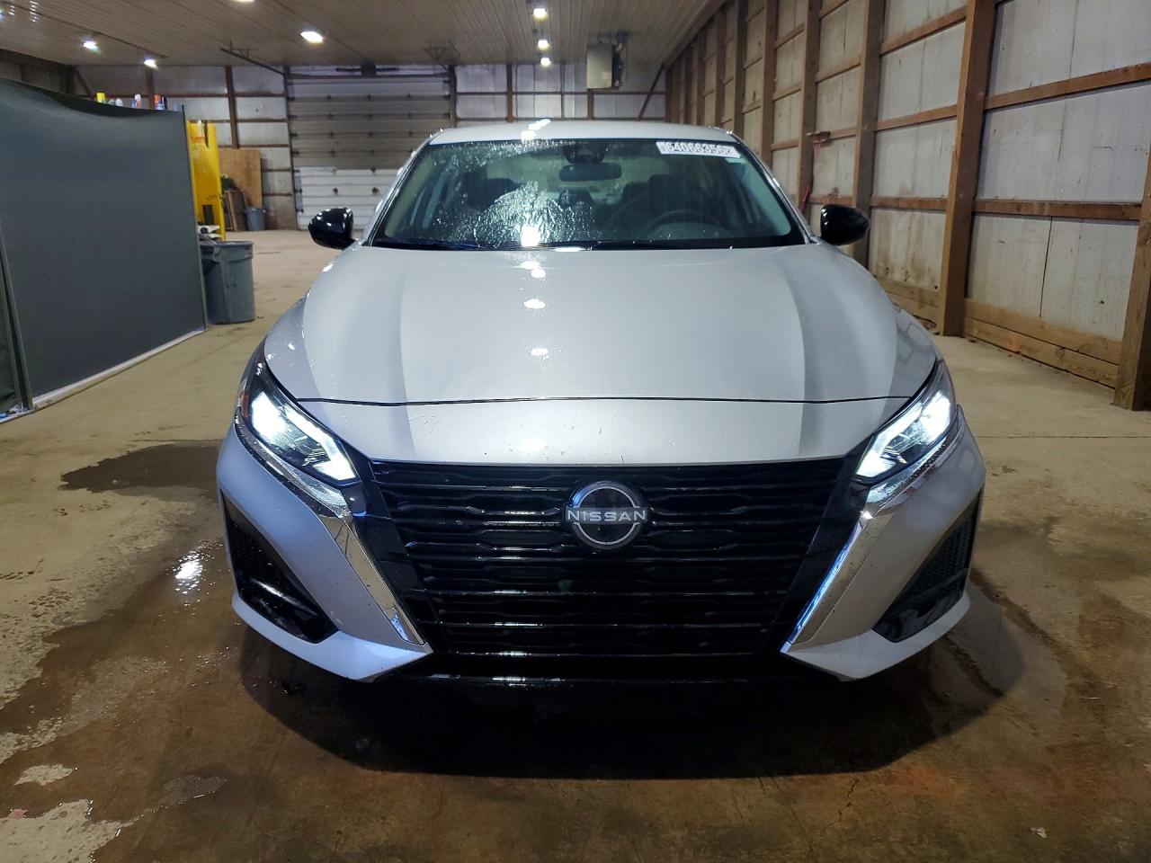 2025 NISSAN ALTIMA SV — снимка 5