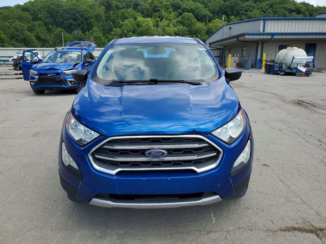 2018 FORD ECOSPORT S — снимка 5