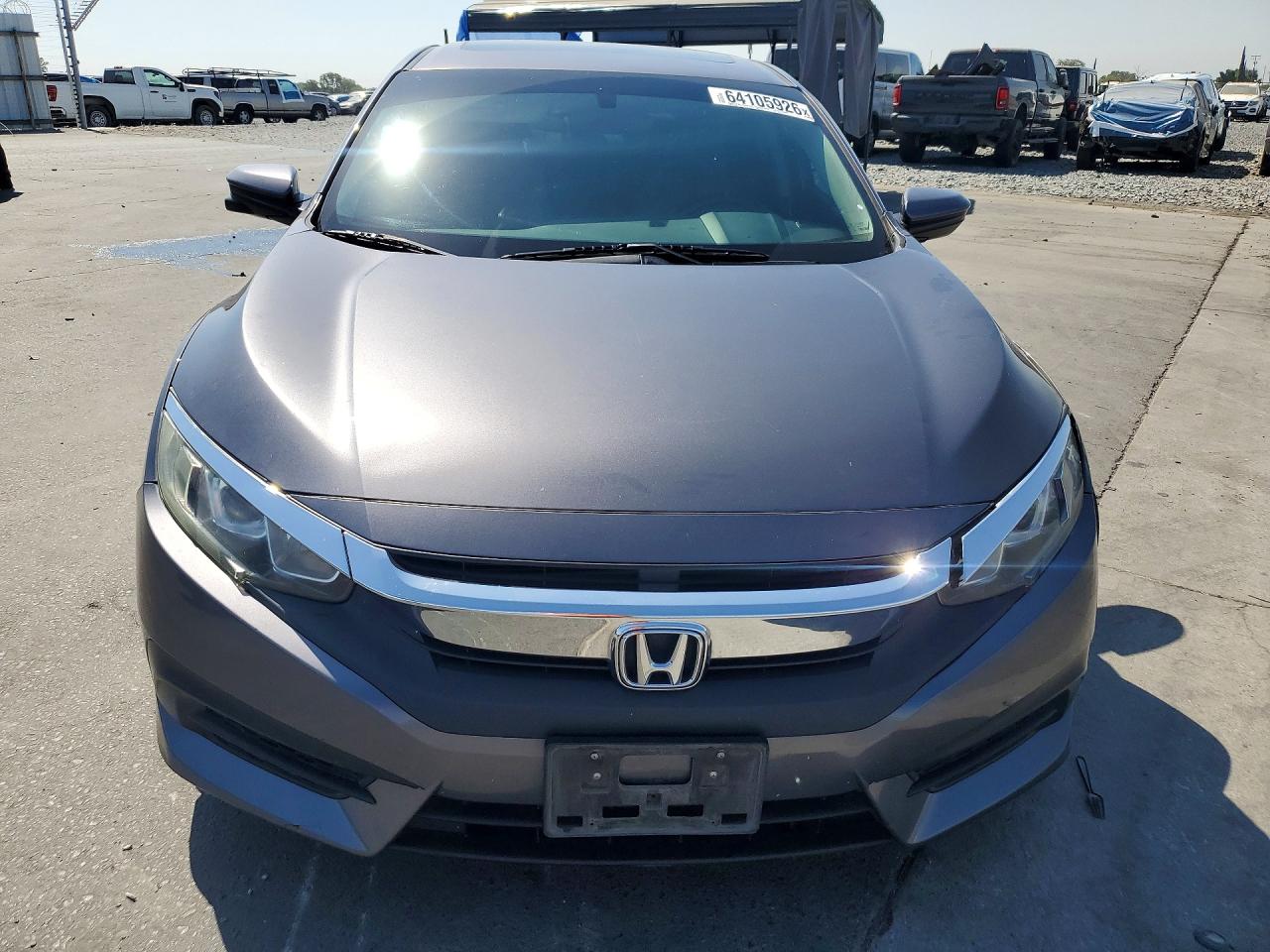 2018 HONDA CIVIC EX — снимка 5