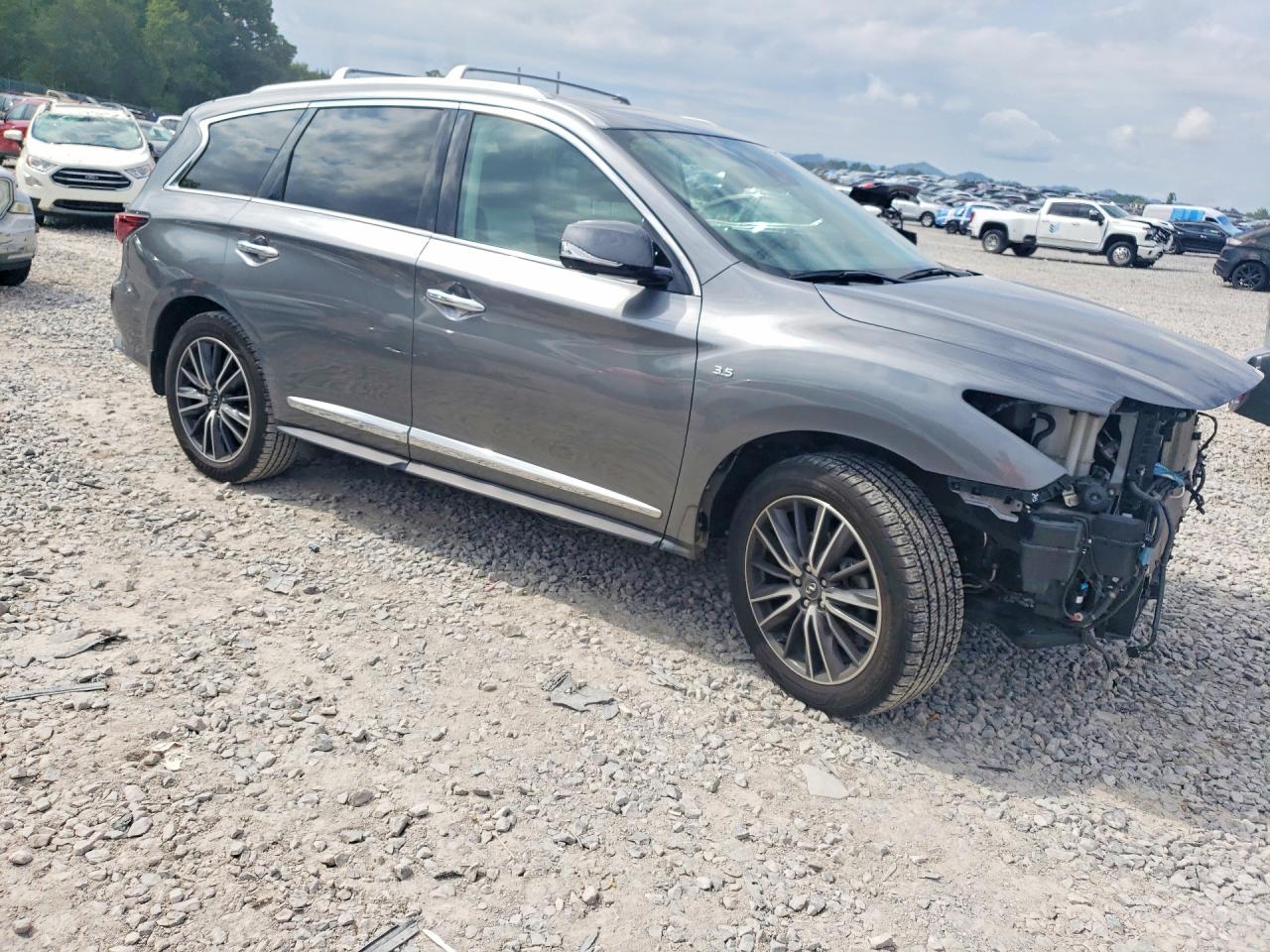 2020 INFINITI QX60 SIGNATURE EDITION — снимка 4