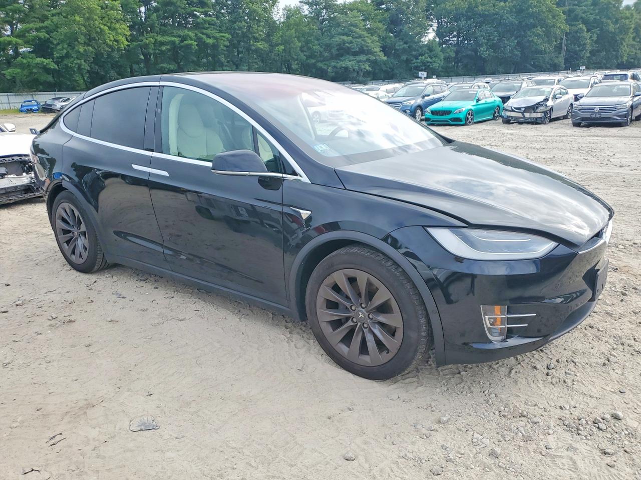 2018 TESLA MODEL X — снимка 4