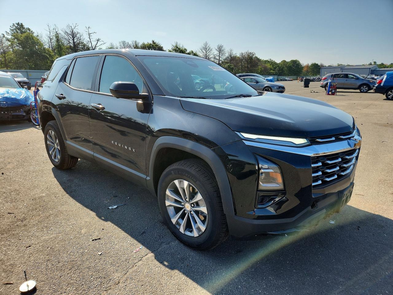 2026 CHEVROLET EQUINOX LT — снимка 4