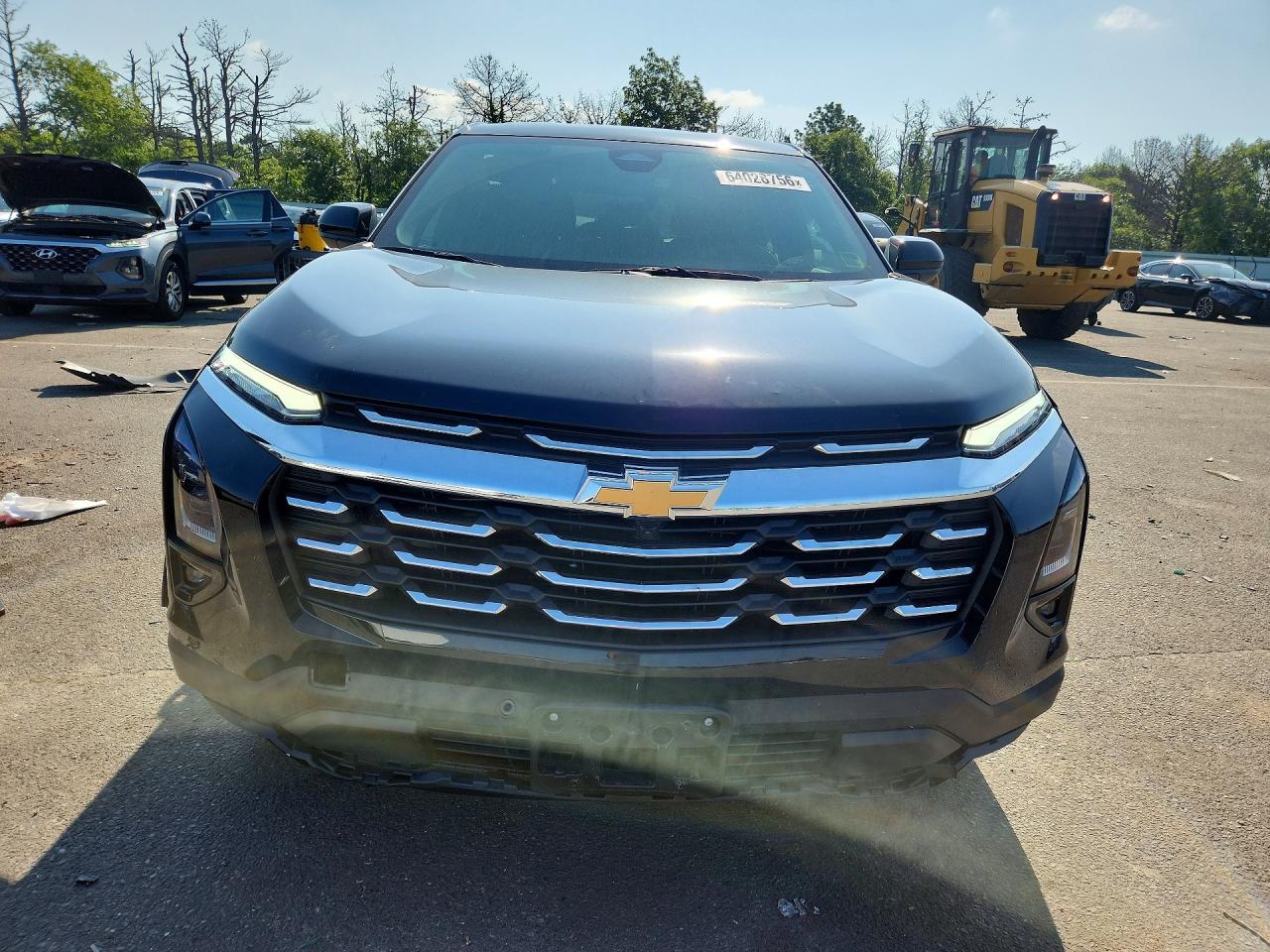 2026 CHEVROLET EQUINOX LT — снимка 5