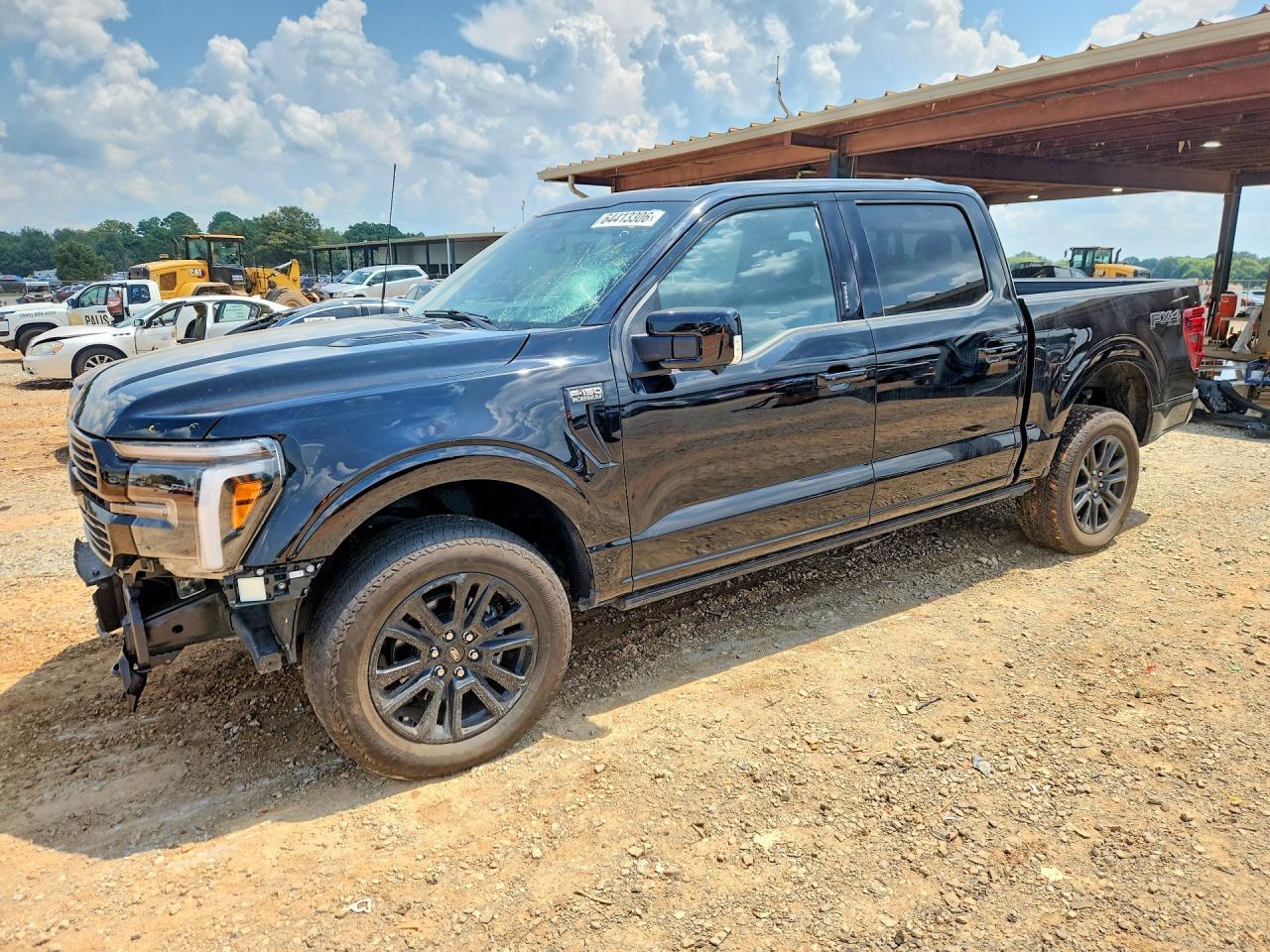 2024 FORD F150 PLATINUM
