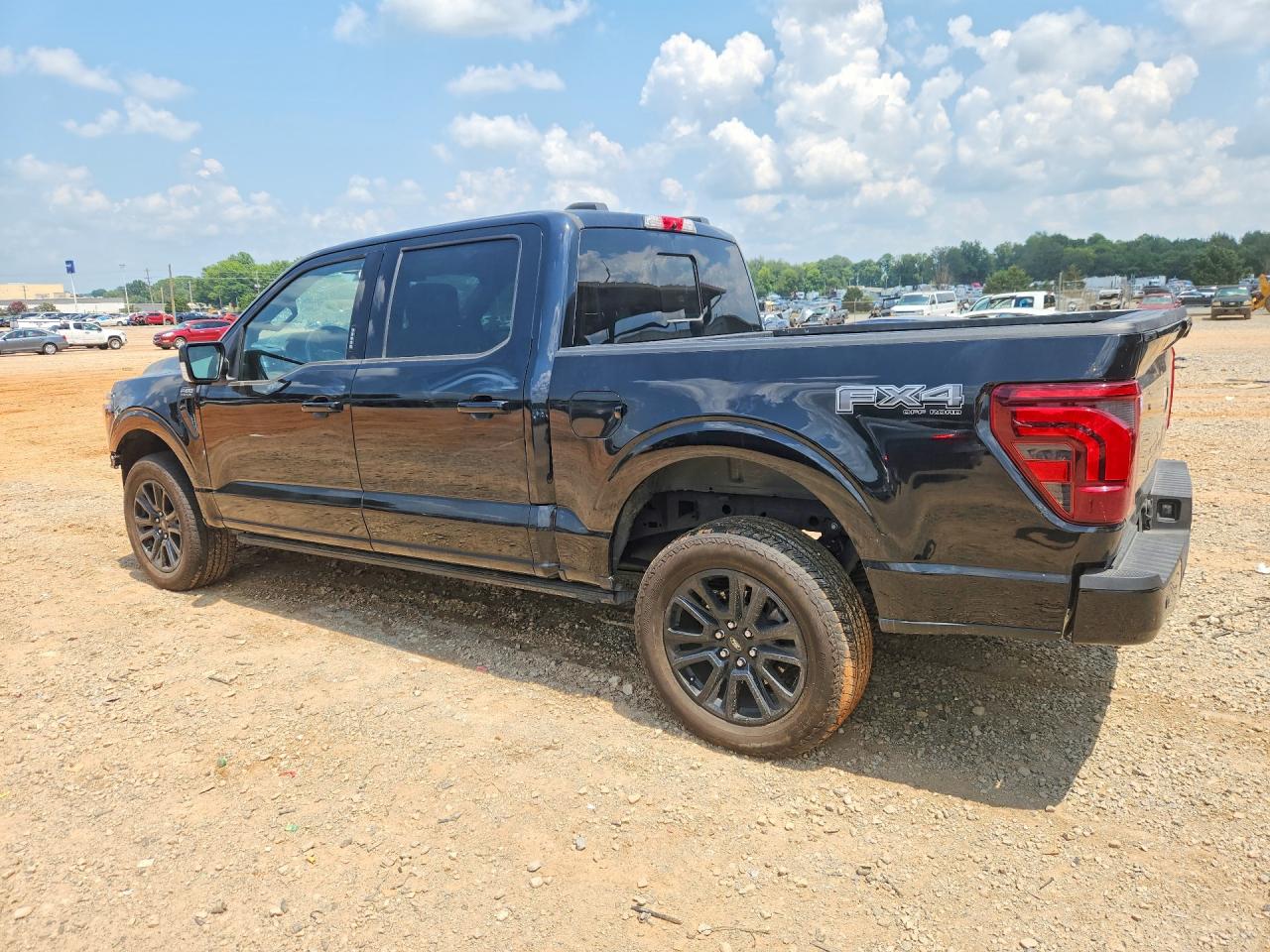2024 FORD F150 PLATINUM — снимка 2