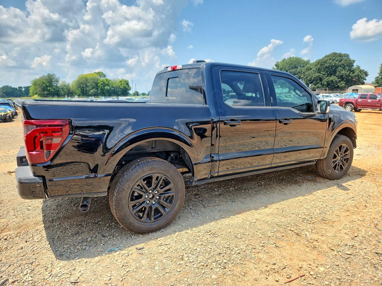 2024 FORD F150 PLATINUM — снимка 3