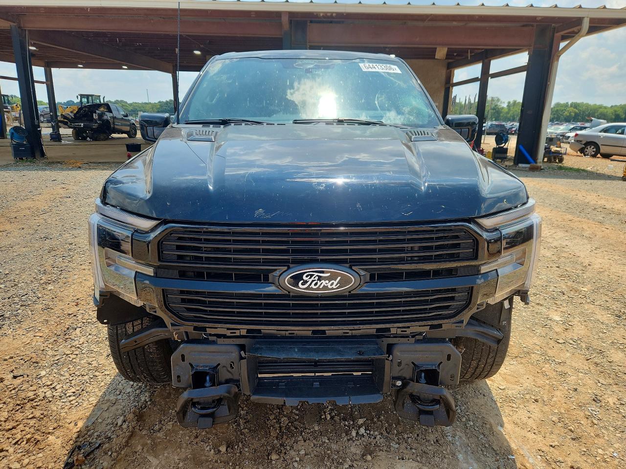 2024 FORD F150 PLATINUM — снимка 5