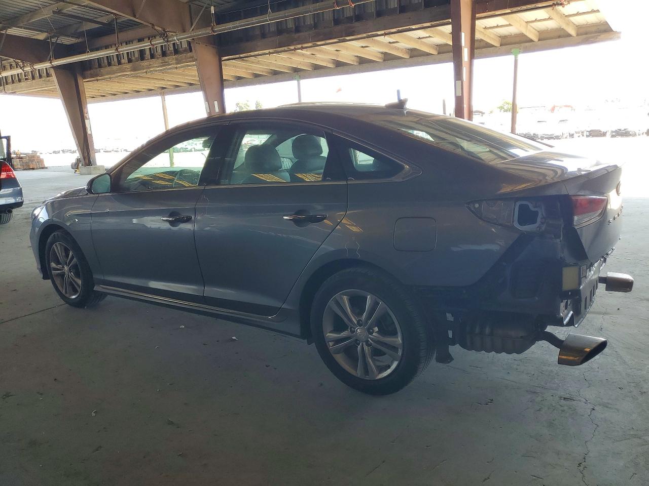 2018 HYUNDAI SONATA SPORT+ — снимка 2