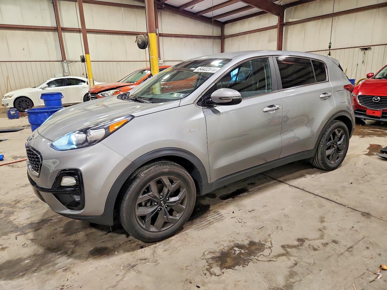 2022 KIA SPORTAGE LX